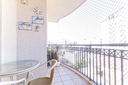 Apartamento à venda com 72m², 3 quartos e 1 vagaVaranda da Sala