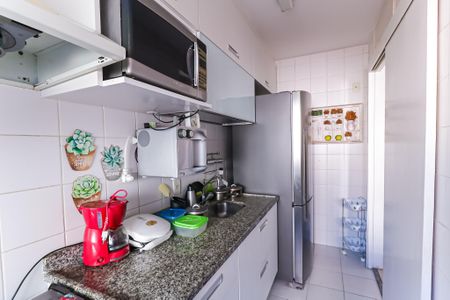 Apartamento à venda com 72m², 3 quartos e 1 vagaCozinha