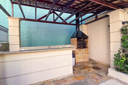 Apartamento à venda com 72m², 3 quartos e 1 vagaÁrea comum - Churrasqueira