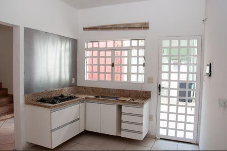 Casa para alugar com 120m², 3 quartos e 4 vagasCozinha