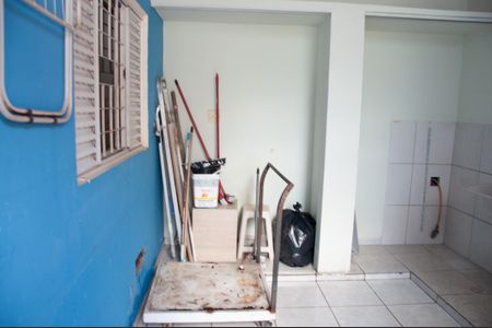 Casa para alugar com 120m², 3 quartos e 4 vagasÁrea de Serviço