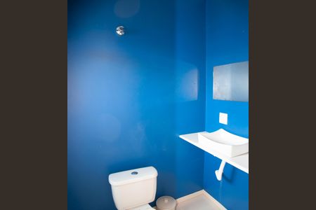 Casa para alugar com 120m², 3 quartos e 4 vagasBanheiro da Suíte 1