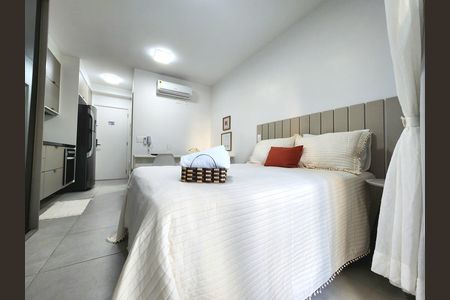 Studio para alugar com 26m², 1 quarto e sem vaga Studio para alugar com 26m², 1 quarto e sem vagaStudio