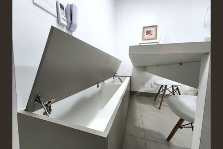 Studio para alugar com 26m², 1 quarto e sem vaga Studio para alugar com 26m², 1 quarto e sem vagaStudio
