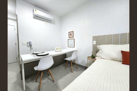 Studio para alugar com 26m², 1 quarto e sem vaga Studio para alugar com 26m², 1 quarto e sem vagaStudio