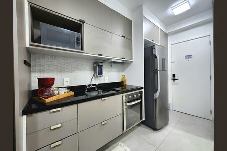 Studio para alugar com 26m², 1 quarto e sem vaga Studio para alugar com 26m², 1 quarto e sem vagaStudio