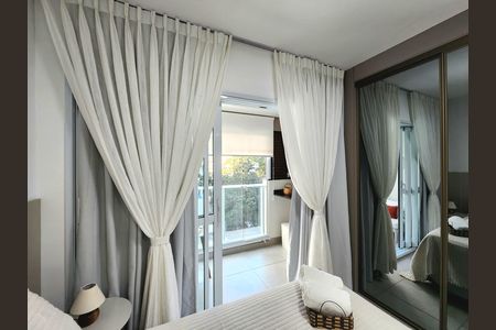 Studio para alugar com 26m², 1 quarto e sem vaga Studio para alugar com 26m², 1 quarto e sem vagaStudio