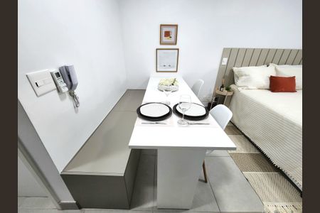 Studio para alugar com 26m², 1 quarto e sem vaga Studio para alugar com 26m², 1 quarto e sem vagaStudio