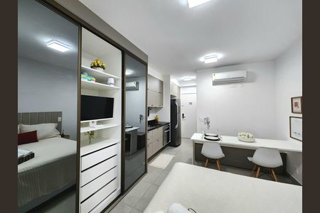 Studio para alugar com 26m², 1 quarto e sem vaga Studio para alugar com 26m², 1 quarto e sem vagaStudio