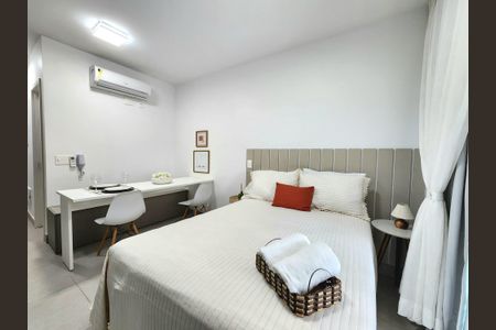 Studio para alugar com 26m², 1 quarto e sem vaga Studio para alugar com 26m², 1 quarto e sem vagaStudio