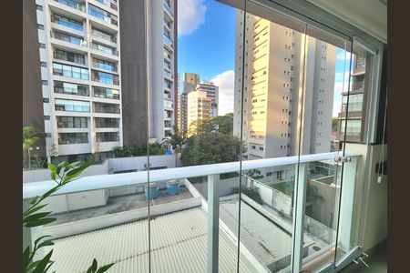 Studio para alugar com 26m², 1 quarto e sem vaga Studio para alugar com 26m², 1 quarto e sem vagaVista