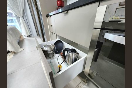 Studio para alugar com 26m², 1 quarto e sem vaga Studio para alugar com 26m², 1 quarto e sem vagaStudio