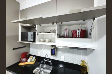 Studio para alugar com 26m², 1 quarto e sem vaga Studio para alugar com 26m², 1 quarto e sem vagaStudio