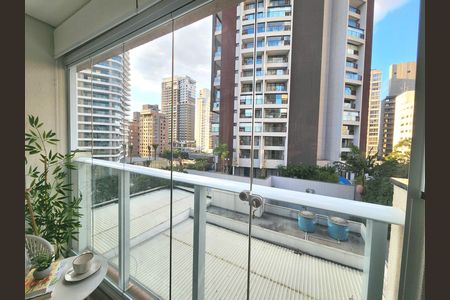 Studio para alugar com 26m², 1 quarto e sem vaga Studio para alugar com 26m², 1 quarto e sem vagaVista