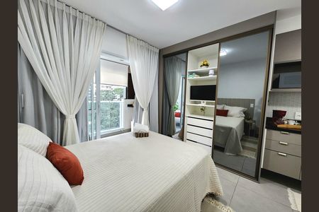Studio para alugar com 26m², 1 quarto e sem vaga Studio para alugar com 26m², 1 quarto e sem vagaStudio