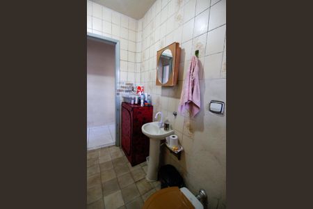 Casa à venda com 122m², 2 quartos e 3 vagasBanheiro