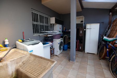 Casa à venda com 122m², 2 quartos e 3 vagasÁrea de Serviço