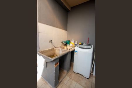 Casa à venda com 122m², 2 quartos e 3 vagasÁrea de Serviço