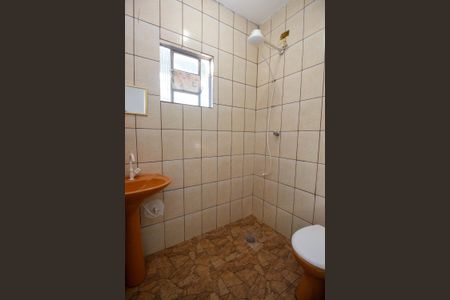 Casa à venda com 122m², 2 quartos e 3 vagasBanheiro da Suíte