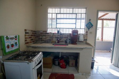 Casa à venda com 122m², 2 quartos e 3 vagasCozinha