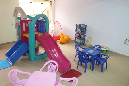 Apartamento à venda com 145m², 3 quartos e 1 vagaBrinquedoteca