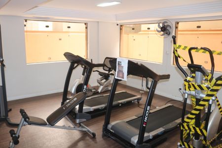 Apartamento à venda com 145m², 3 quartos e 1 vagaÁrea comum - Academia