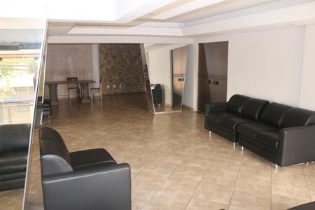 Apartamento à venda com 145m², 3 quartos e 1 vagaÁrea comum - Salão de festas