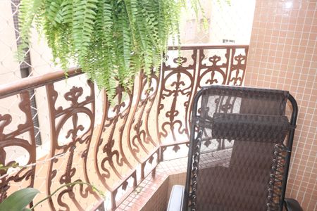 Apartamento à venda com 145m², 3 quartos e 1 vagaVaranda da Sala