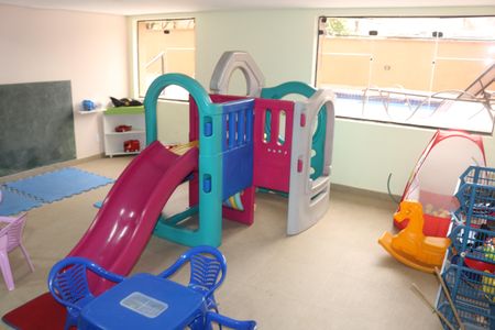 Apartamento à venda com 145m², 3 quartos e 1 vagaBrinquedoteca