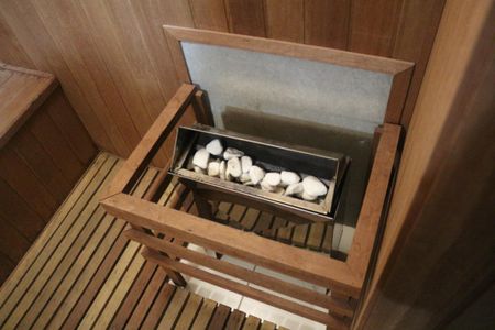 Apartamento à venda com 145m², 3 quartos e 1 vagaSauna