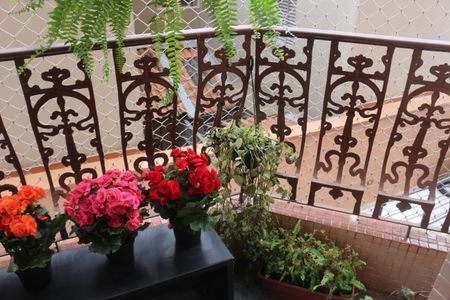 Apartamento à venda com 145m², 3 quartos e 1 vagaVaranda da Suíte