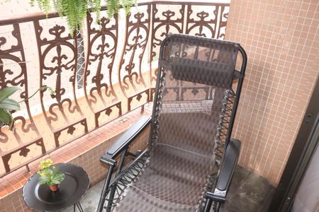 Apartamento à venda com 145m², 3 quartos e 1 vagaVaranda da Sala