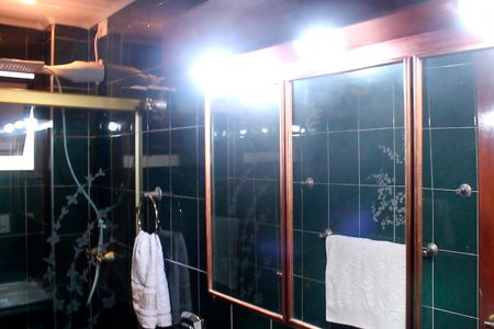 Apartamento à venda com 145m², 3 quartos e 1 vaga Apartamento à venda com 145m², 3 quartos e 1 vagaBanheiro Social