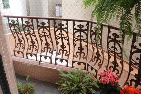 Apartamento à venda com 145m², 3 quartos e 1 vagaVaranda da Suíte