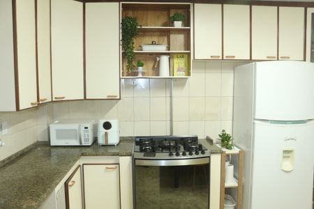 Apartamento à venda com 145m², 3 quartos e 1 vagaCozinha