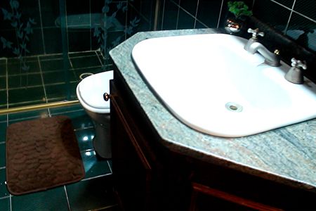 Apartamento à venda com 145m², 3 quartos e 1 vaga Apartamento à venda com 145m², 3 quartos e 1 vagaBanheiro Social