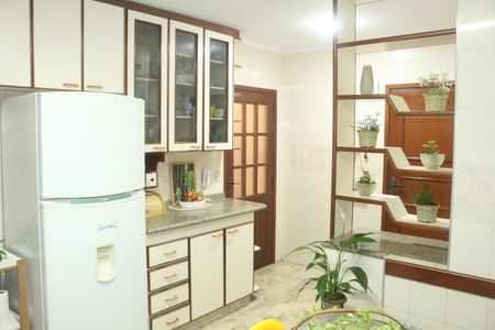 Apartamento à venda com 145m², 3 quartos e 1 vagaCozinha