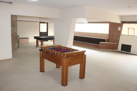 Apartamento à venda com 145m², 3 quartos e 1 vagaSalão de jogos