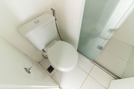 Apartamento para alugar com 84m², 1 quarto e 1 vaga Apartamento para alugar com 84m², 1 quarto e 1 vagaBanheiro