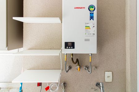 Apartamento para alugar com 84m², 1 quarto e 1 vaga Apartamento para alugar com 84m², 1 quarto e 1 vagaÁrea de Serviço