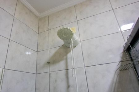 Casa à venda com 245m², 3 quartos e 2 vagasBanheiro da Suíte