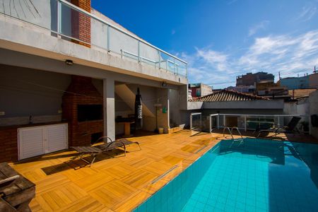 Casa à venda com 245m², 3 quartos e 2 vagasÁrea comum - Piscina