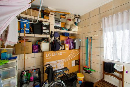 Casa à venda com 245m², 3 quartos e 2 vagasÁrea de serviço