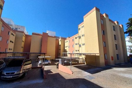 Apartamento à venda com 40m², 2 quartos e 1 vagaFachada do Prédio