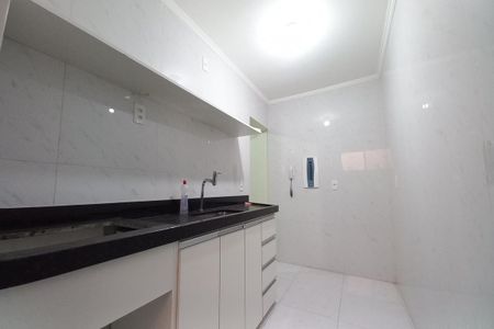 Apartamento à venda com 40m², 2 quartos e 1 vagaCozinha