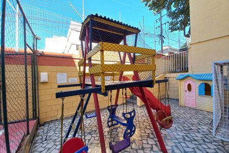 Apartamento à venda com 40m², 2 quartos e 1 vagaÁrea comum - Playground