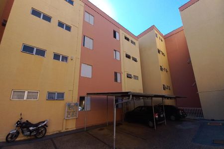 Apartamento à venda com 40m², 2 quartos e 1 vagaFachada do Prédio