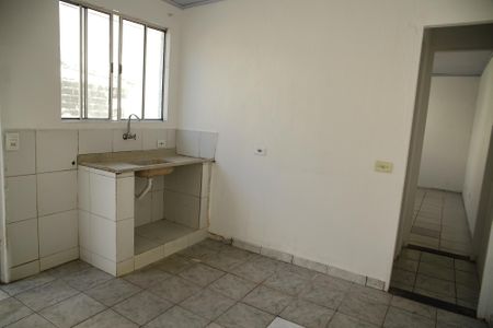 Casa para alugar com 60m², 1 quarto e sem vagaCozinha