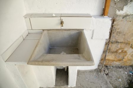 Casa para alugar com 60m², 1 quarto e sem vagaÁrea de Serviço