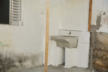 Casa para alugar com 60m², 1 quarto e sem vagaÁrea de Serviço